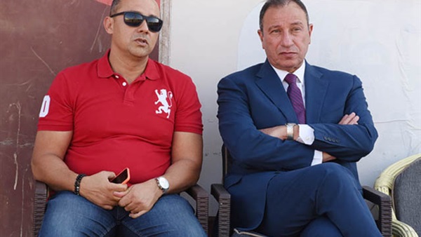 محمود الخطيب رئيس