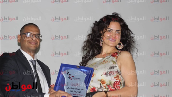 الفنانة سما المصري