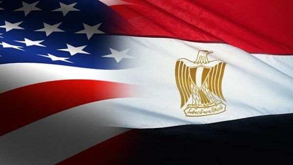 مصر وامريكا