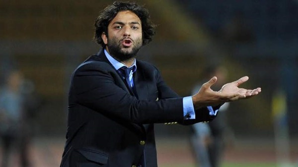 ميدو - مدرب وادي
