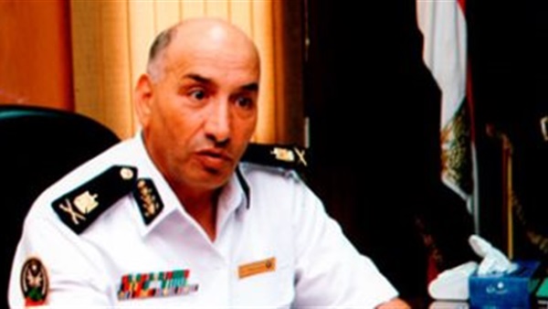 اللواء أحمد رمزي
