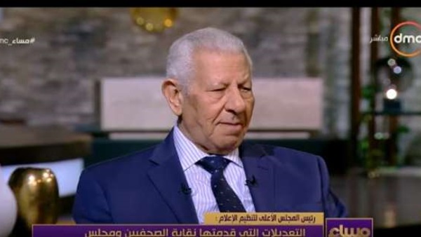 مكرم محمد أحمد رئيس