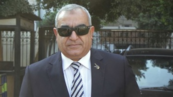 اللواء أسامة أبو
