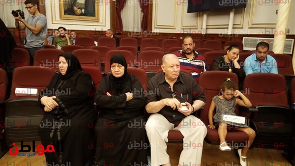 حفل تكريم أسر الشهداء