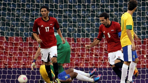 مصر والبرازيل