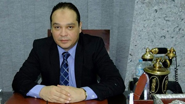 مراد خضر مستشار المجلس