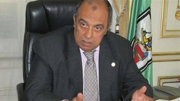 وزير الزراعة