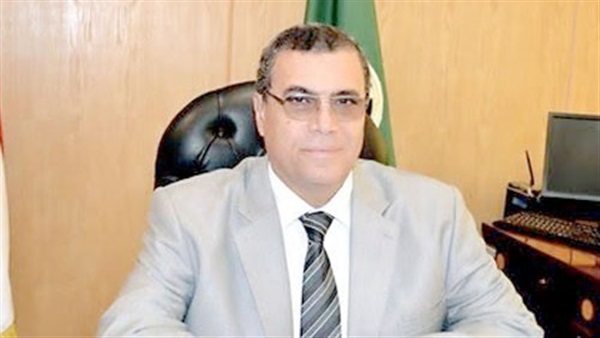 جمال سامي محافظ الفيوم