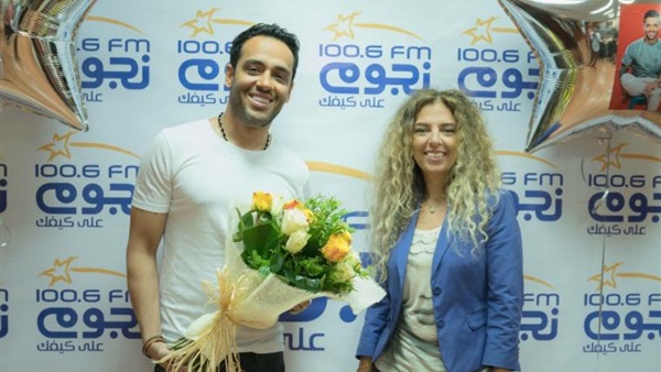 الفنان رامى جمال