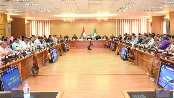 مجلس تنفيذي الشرقية