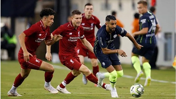 ليفربول ومانشستر