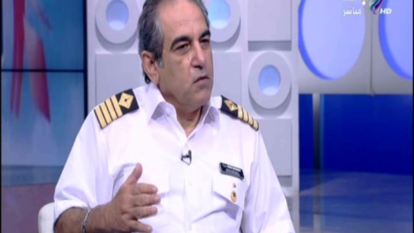 القبطان فريد رشدى