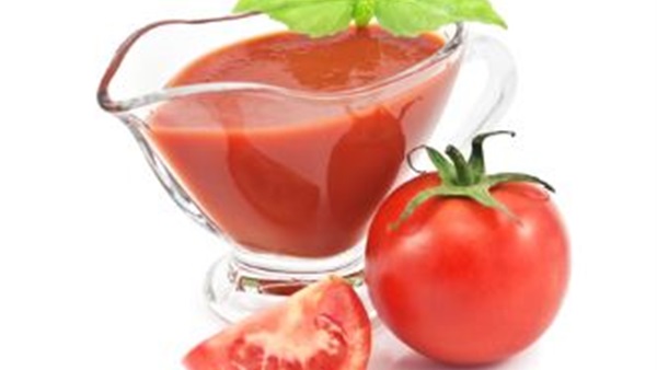 طريقة عمل الكاتشب