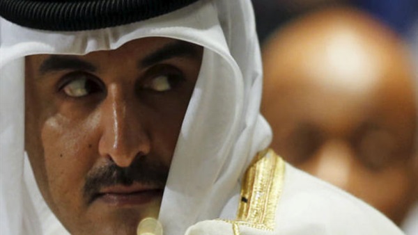 أمير قطر تميم بن