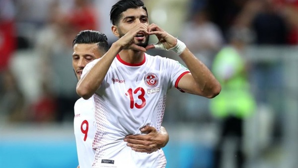 فرجانى ساسي لاعب