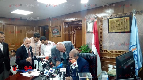 محمد المحرصاوى