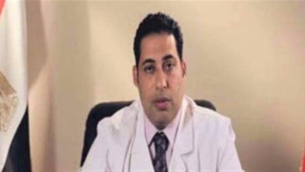 هانى راشد مدير معهد