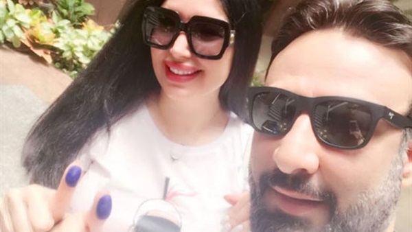 الفنانة عبير صبري