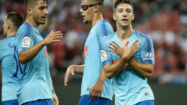 أتلتيكو مدريد وأرسنال