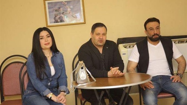 الفنانة عبير صبري