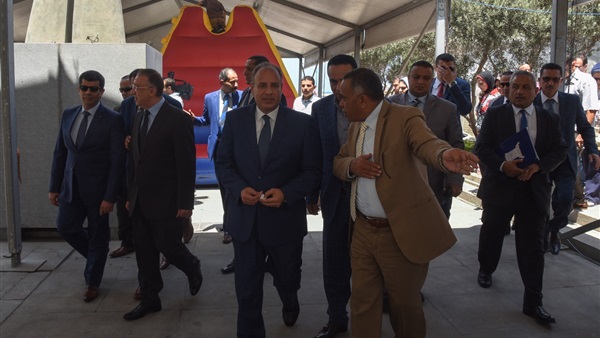 محافظ الإسكندرية-جولة