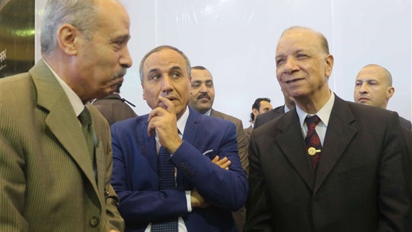 محافظ القاهرة المهندس