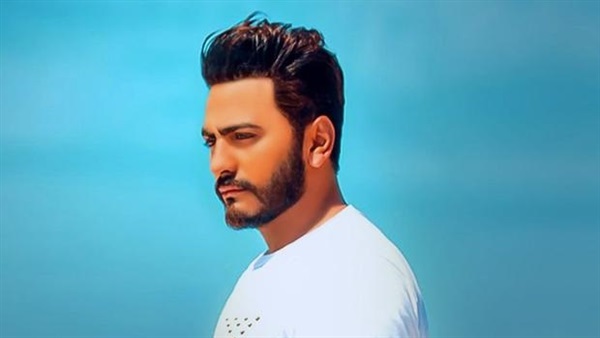 الفنان تامر حسني