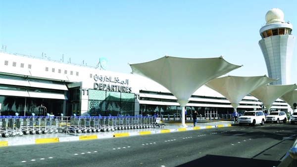 مطار أبو ظبي