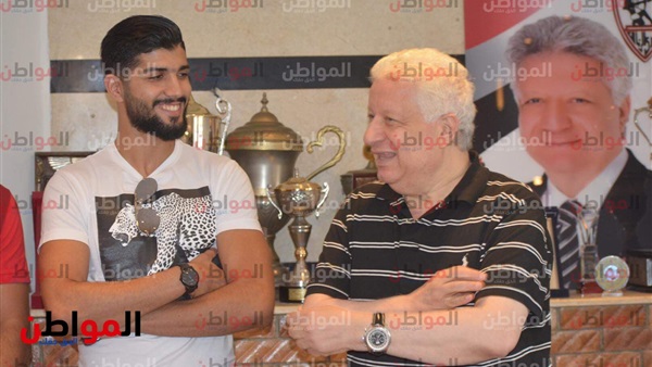 مرتضى منصور - فرجاني