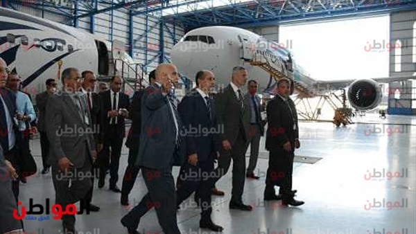 وزير الطيران المدني