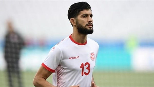 فرجانى ساسي لاعب