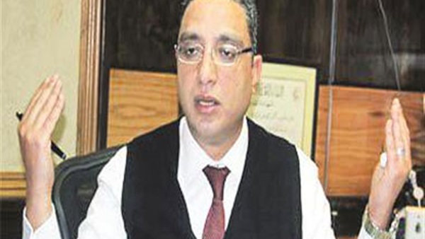 رئيس هئية الأسعاف