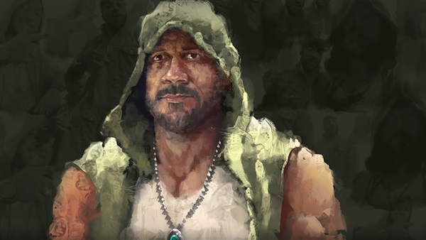 الفنان احمد مكي