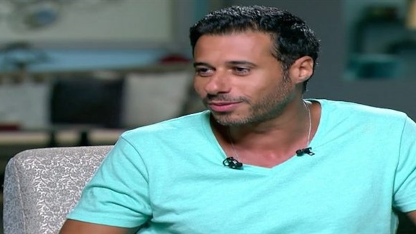 الفنان احمد السعدني