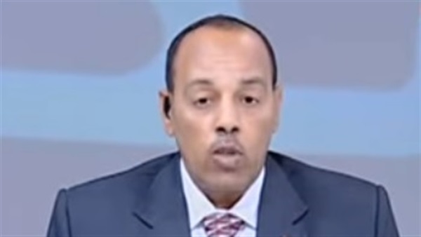 الإعلامى زين العابدين