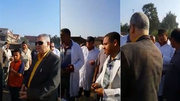 جانب من الجولة