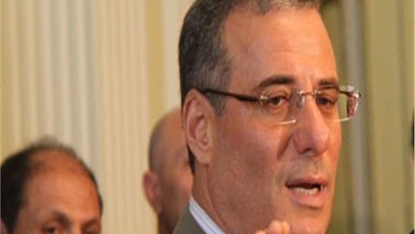 وحيد دوس، رئيس اللجنة