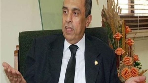 وزير الزراعة