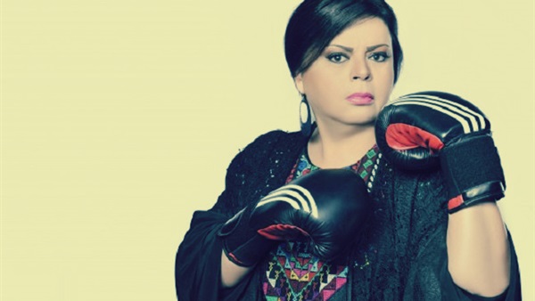 الفنانة ماجدة زكى