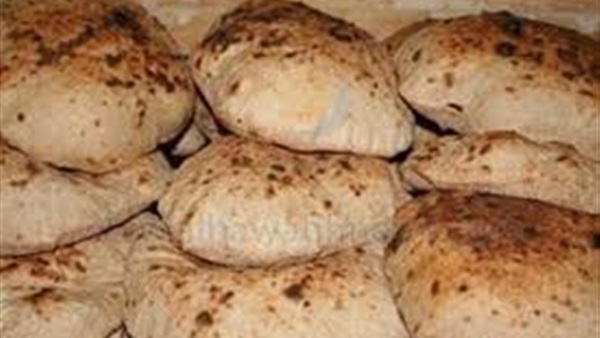 الخبز المصري