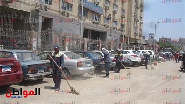 شباب يشارك في عمليات