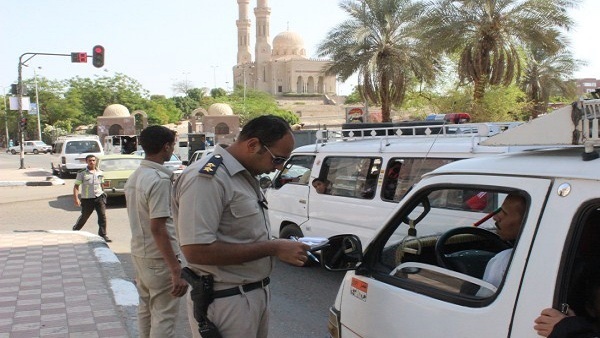 الإدارة العامة للمرور