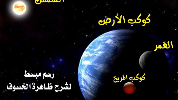 خسوف القمر -محافظات