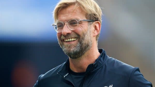 مدرب ليفربول يورجن