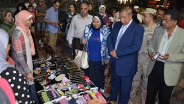 جانب من الإفتتاح