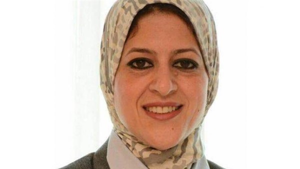 الدكتورة هالة زايد