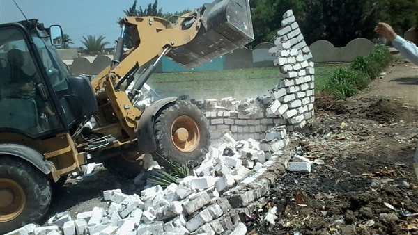 إزالات في حق أملاك