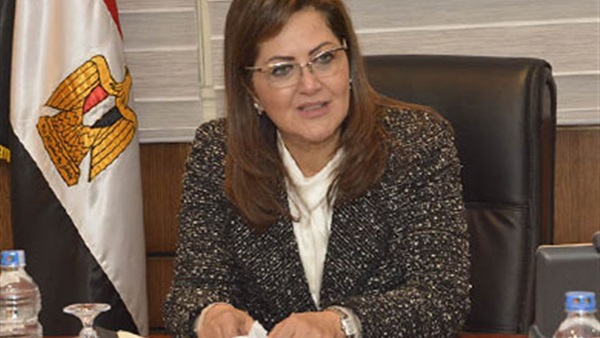 وزيرة التخطيط