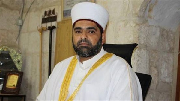 مدير المسجد الأقصى