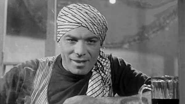 الفنان الكبير فريد